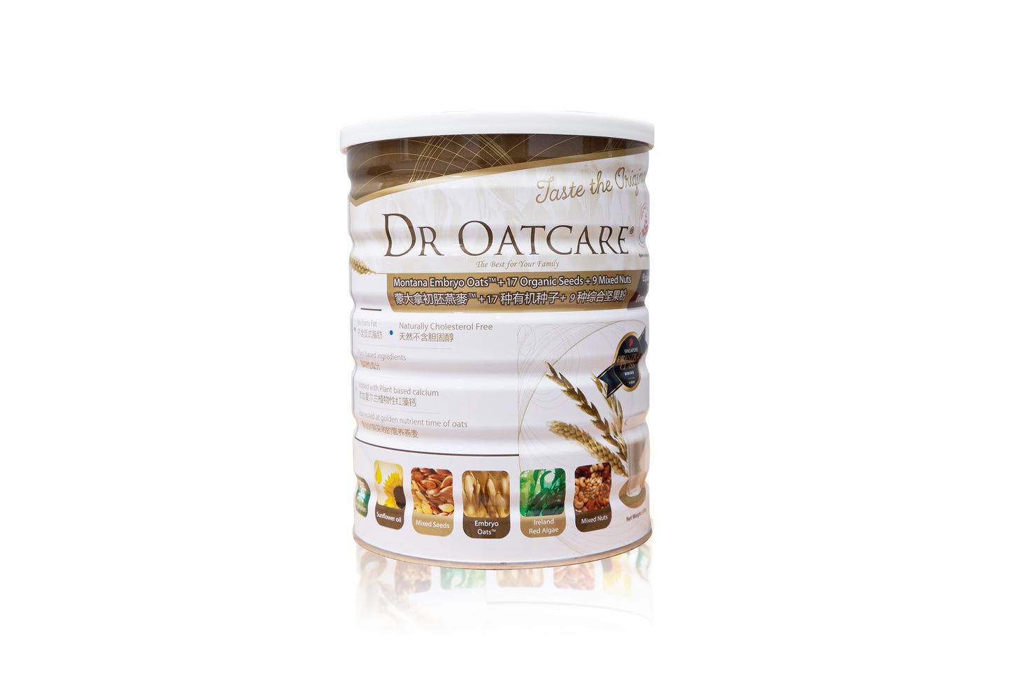 Dr OatCare (850 Gram Tin)